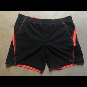 Nike Swim Trunks Size XL
